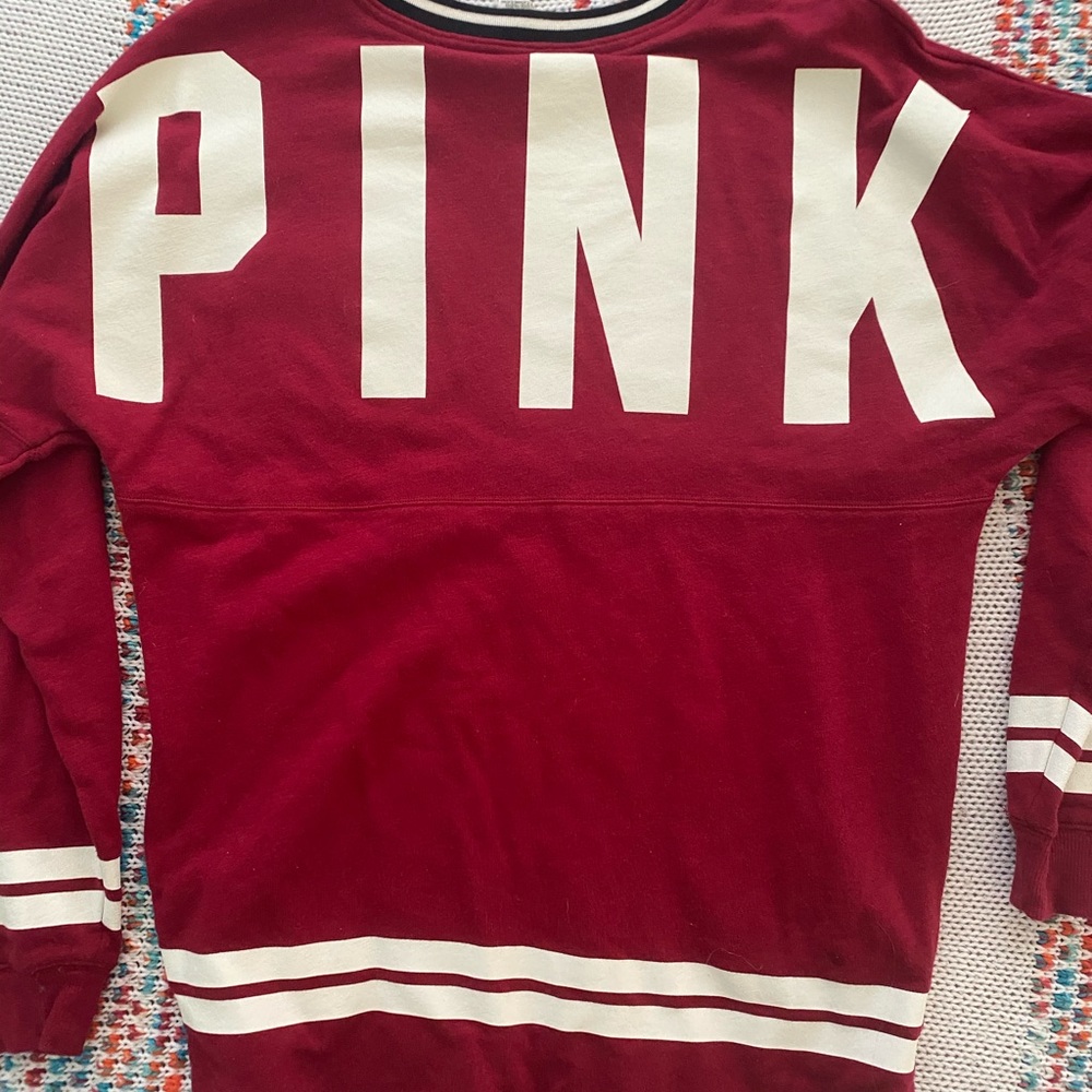 PINK Victoria’s Secret HOODIE!